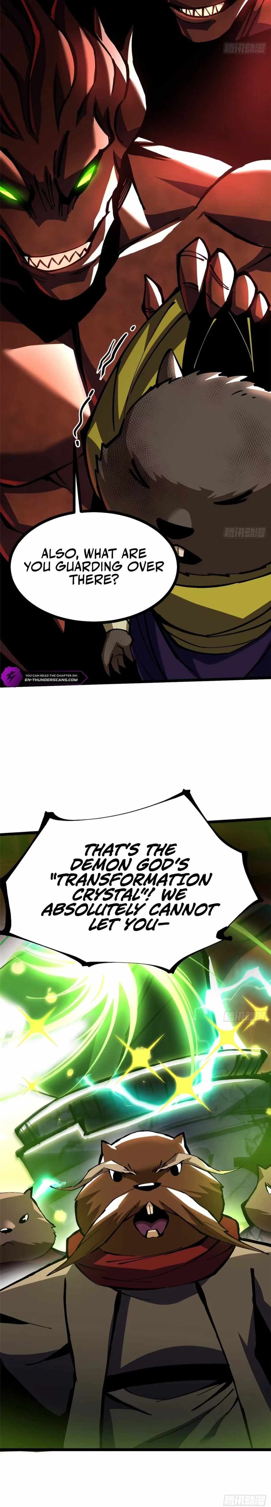 I Really Don't Want To Learn Forbidden Spells Chapter 125 20